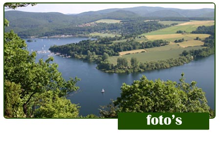 Fotoboek van de vakantiewoning en de omgeving