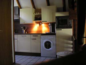 De keuken