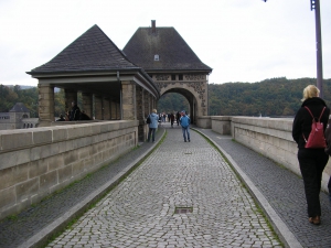Stuwdam Edersee