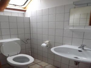 Het toilet