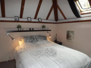 Slaapkamer op de benedenverdieping