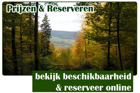 Meer informatie over het vakantiehuisje