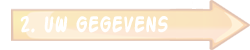 Vul straks uw gegevens in
