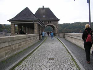 Stuwdam Edersee